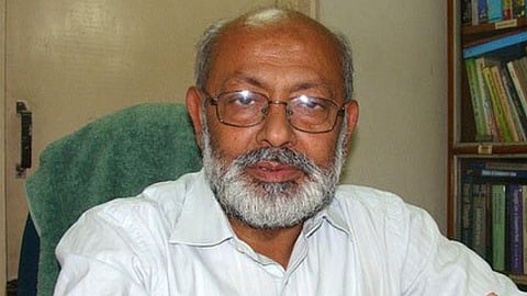 Dr Muhammad Manzoor Alam