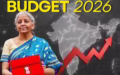Indian Union Budget 2026. Image is representational.