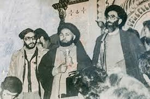 Reminiscences: In 1980, Iranian spiritual leader Ayatullah Khamenei visited Srinagar and addressed a gathering at Jamia Masjid on the invitation of then Mirwaiz Molvi Mohammad Farooq. A moment etched in Kashmir’s political and spiritual memory.