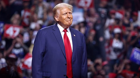 US President Donald Trump ‘s statements about Canada, Greenland and the Panama Canal can sow global chaos.