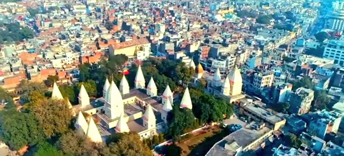 Jammu is regarded as the City of Temples. Image is representational.