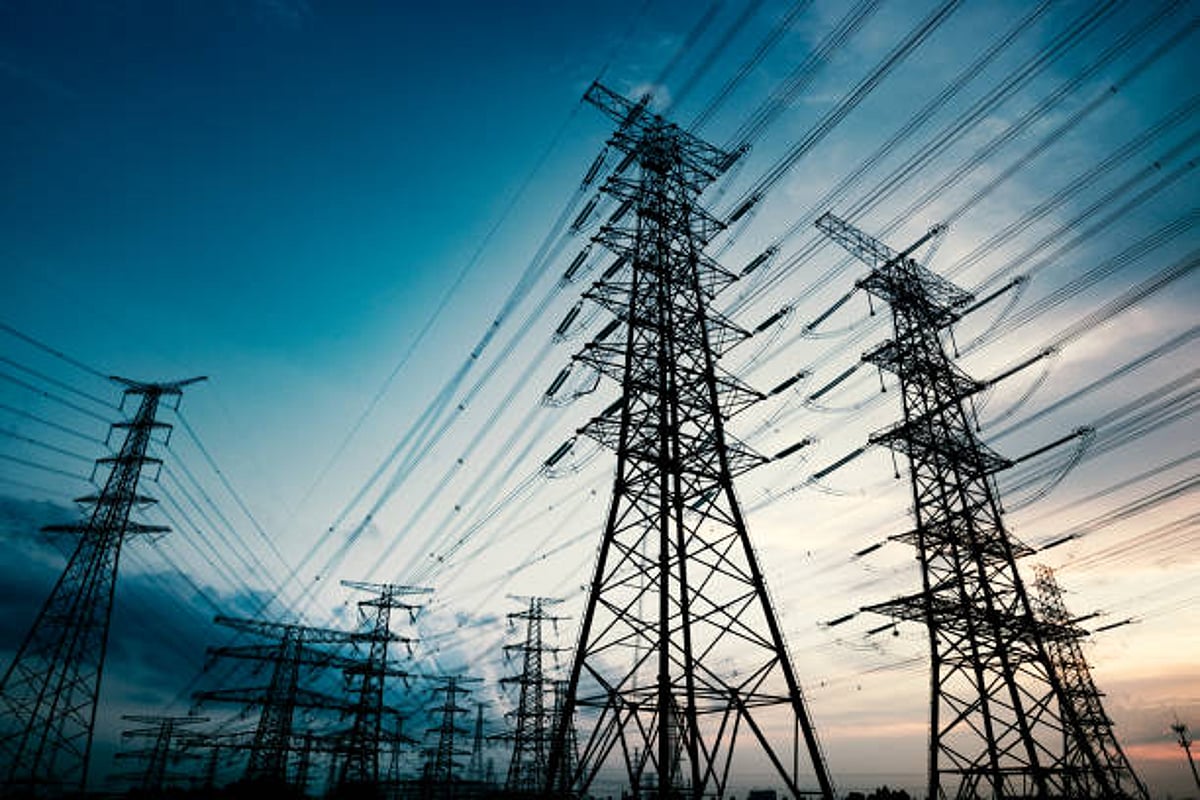 High voltage electricity towers in Jammu and Kashmir. Image is representational.