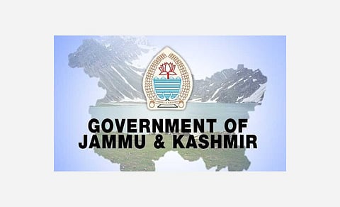 J&K Government Emblem
