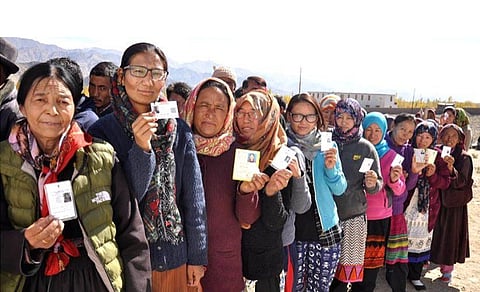 Ladakh Too Defers Municipal, Panchayat Polls Till Next Summer