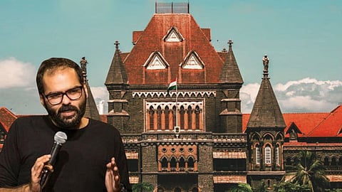 Stand up Comerdian Kunal Kamra. Photo/Sabrang India