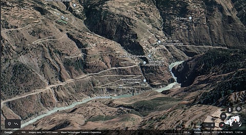 Ratle Power project on Google images. A representational image