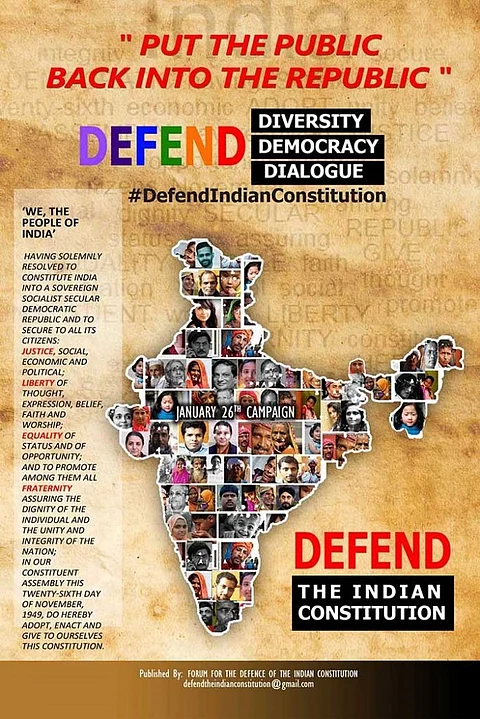BJP Rule And Threats To Indian Democracy And Constitution