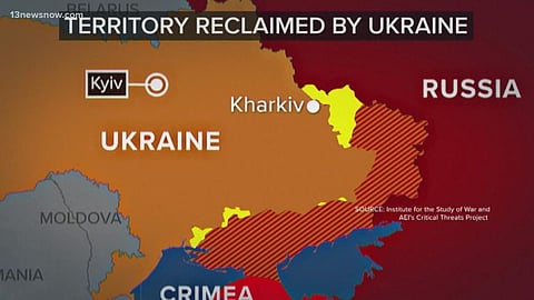 Ukraine: The Outlook