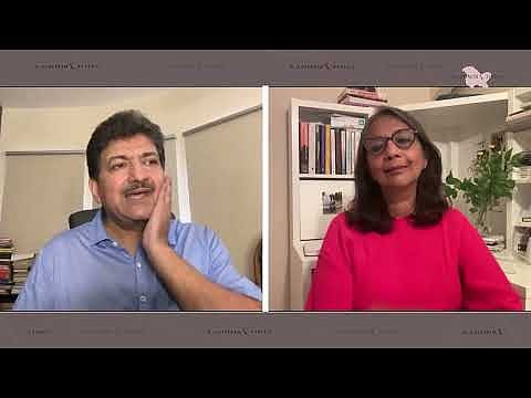 IN CONVERSATION With Anuradha Bhasin: Interview with Hamid Mir, Sr Journalist on unrest in PAK