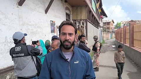Election Updates as polling progresses in Srinagar-Pulwama LS segment on May 13, 2024