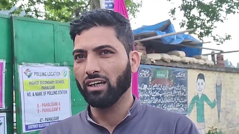 Lok Sabha Elections in Jammu and Kashmir: Phase VI polling in Anantnag-Rajouri Parliamentary seat