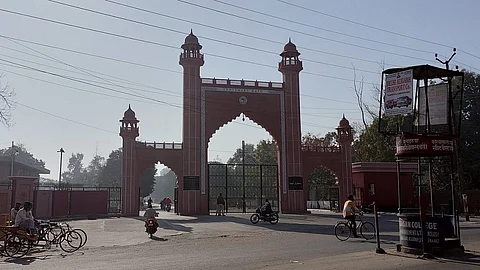 A file photo of Aligarh. Photo/Open Source