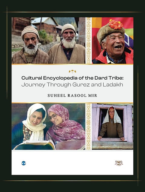 Front Cover of the Book.