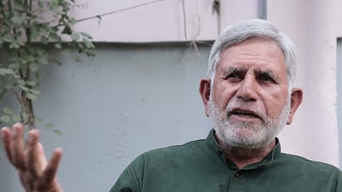 Dr Sheikh Showkat Hussain