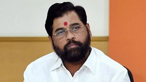 Maharashtra Chief MInister Eknath Shinde. Image/Public Domain