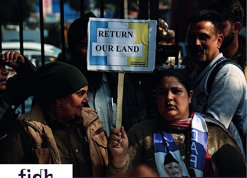 The image is representational. Photo/FIDH