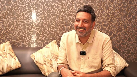 Sheikh Ashiq, former president of Kashmir Chamber of Commerce and Industries.