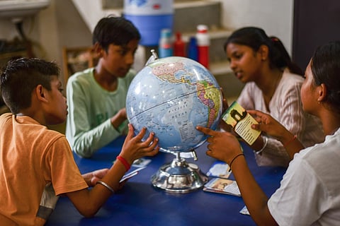 A copy of the Photo/Chintan