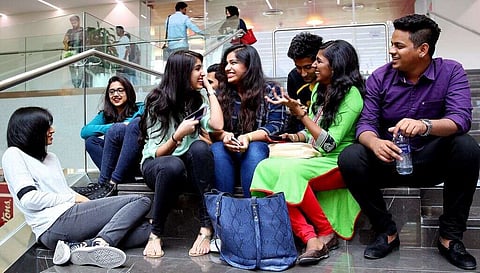 التدريب الداخلي يكسب الطلاب باكتساب خبرة عملية بالإضافة الى الشهادة الأكاديمية