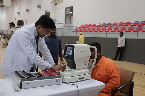 الحملة تستهدف 6 آلاف عامل