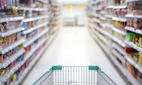 البحث عن الخصومات في المتاجر