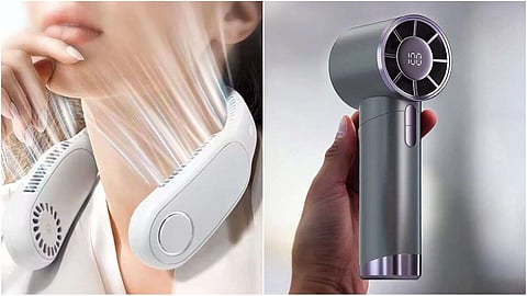 ادوات تحافظ على برودة كامل الجسم