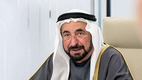 سلطان القاسمي