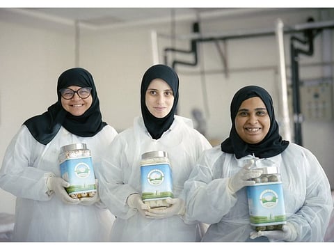 المبادرة رسالة للمجتمع حول إمكانياتهم وقدراتهم