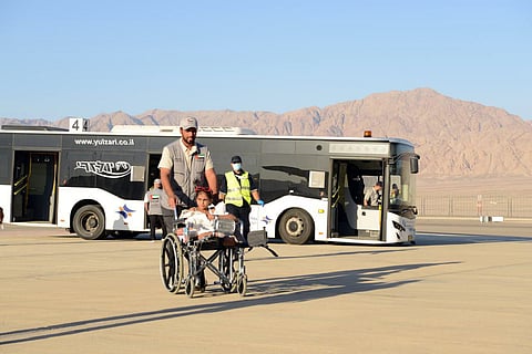 الإمارات مبادرات إنسانية متواصلة