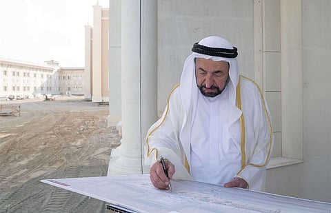 سلطان القاسمي