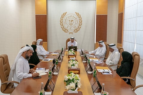 40 عاماً في رحاب الخير والعطاء