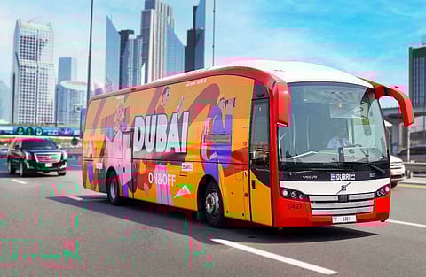 تنطلق كل 60 دقيقة من "دبي مول"