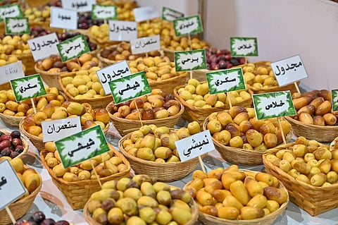 الزكاة تخرج عن النوع المتوسط عندما يتم جمع الأنواع المختلفة