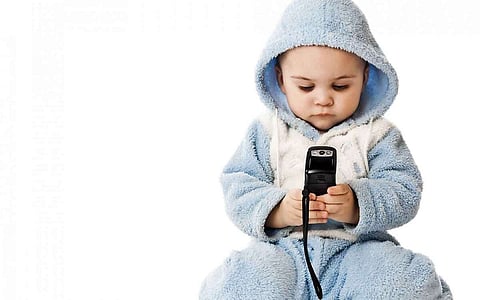 المهدئات الرقمية تزيد شحنات الغضب عند الأطفال