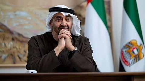 رئيس الدولة