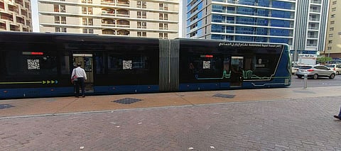 نظام الترام المبتكر والمستدام