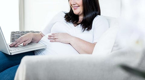 لضمان الوقت الكافي للراحة ورعاية المولود