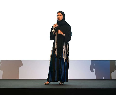 فاطمة المري