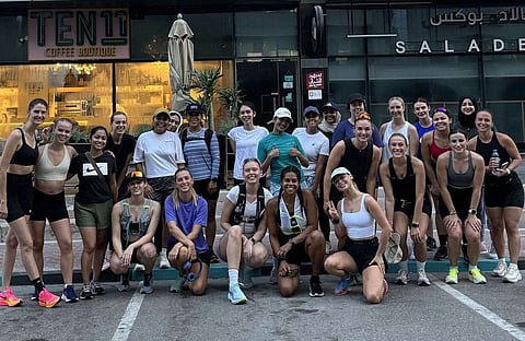 كل جلسة تجتذب 50 سيدة