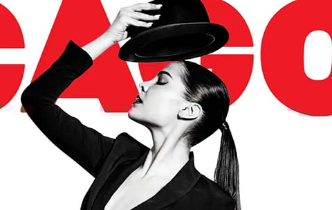 مسرحية موسيقية تدخل عامها السابع والعشرين