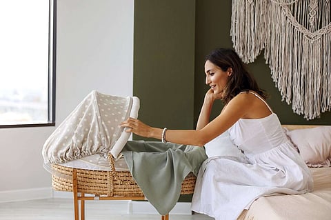 دعم الأمهات الجدد في تعافيهن الجسدي والعقلي