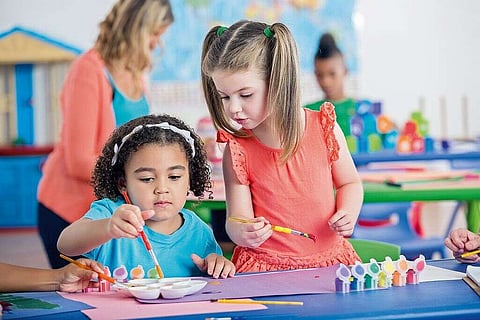 الإستثمارفي السنوات الأكثر أهمية في نمو الطفل