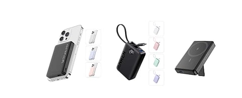 منتجات شركة "أنكر"