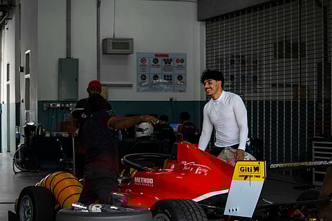 مطر المهيري