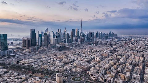 200 مشروع في طور التنفيذ بدبي