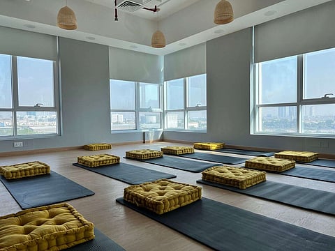 مركز "برانا هاوس" في موتور سيتي