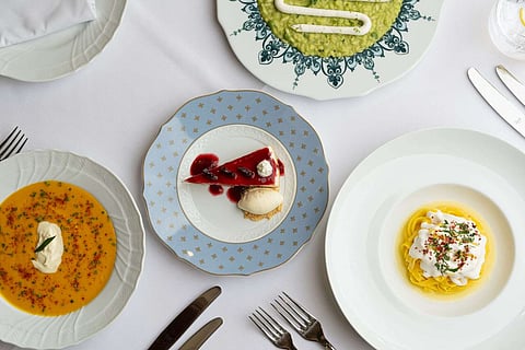 عشاق الطعام الإيطالي