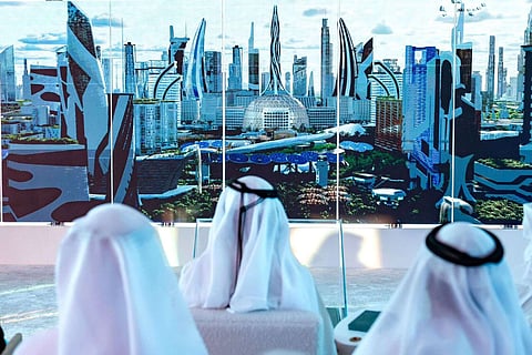 توزيع المرافق السكنية على خمس مناطق