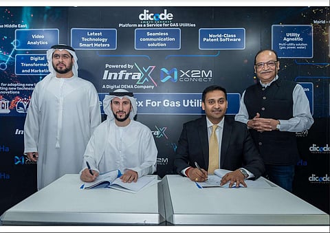 توقيع اتفاقية الشراكة بين الطرفين