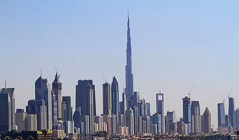 تطور ملحوظ في سوق العقارات بدبي